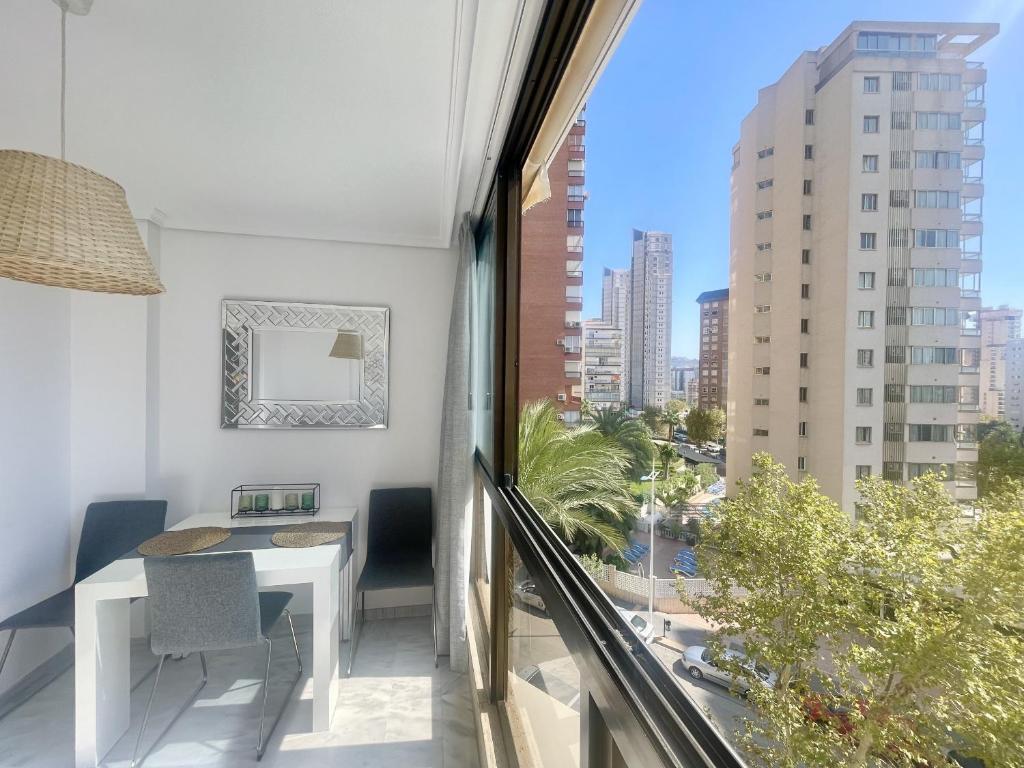 Paraiso Levante Beach Studio