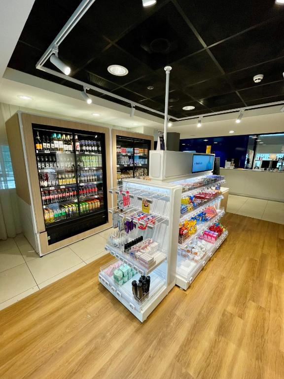 Holiday Inn Express Rotterdam - Central Station by IHG - Resim 15