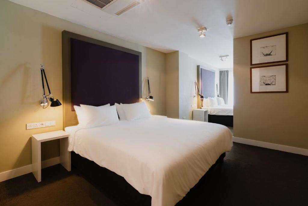 
Quadruple Room - Annex
