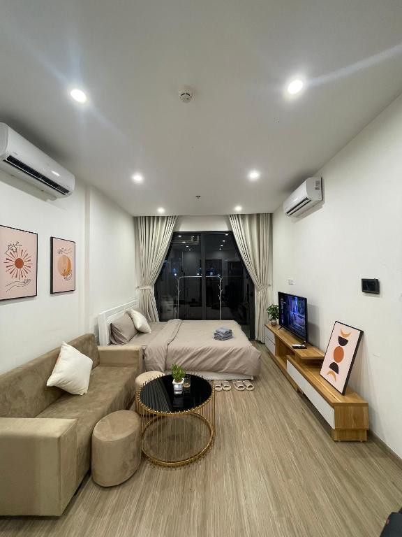 GÓC NHÌN CĂN HỘ CẮT LỖ GIÁ TỐT TẠI KHU ĐÔ THỊ VINHOMES SMART CITY