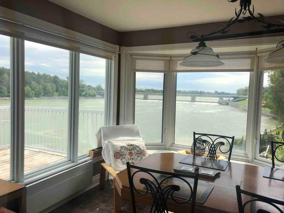 Riverside Tranquility near Montreal, SaintRochdeRichelieu (updated