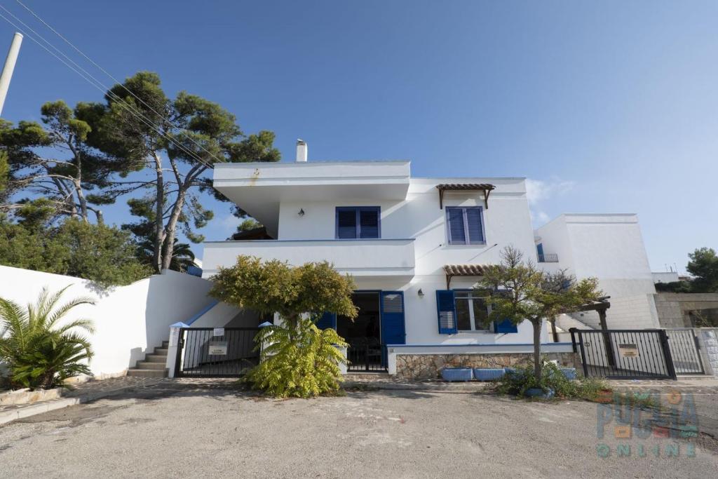 Casa Cobalto Primo Piano