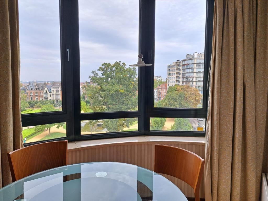 B-aparthotel Ambiorix - Resim 12