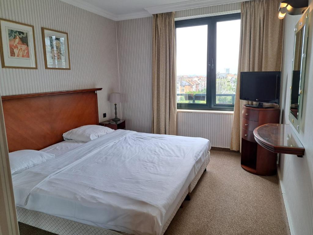 B-aparthotel Ambiorix - Resim 16