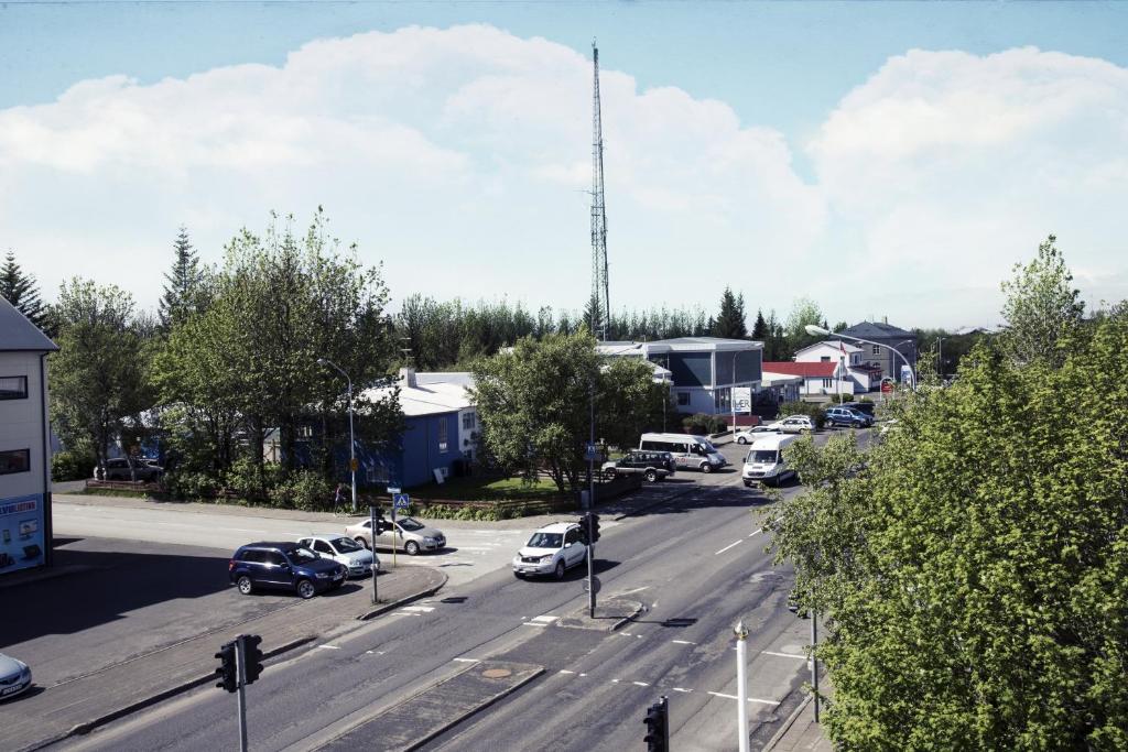 Hverfið umhverfis gistihúsið eða í nágrenninu