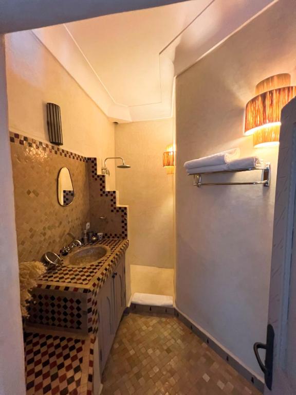 Fotografie z fotogalerie ubytování Riad Jonan & Spa v Marrákéši