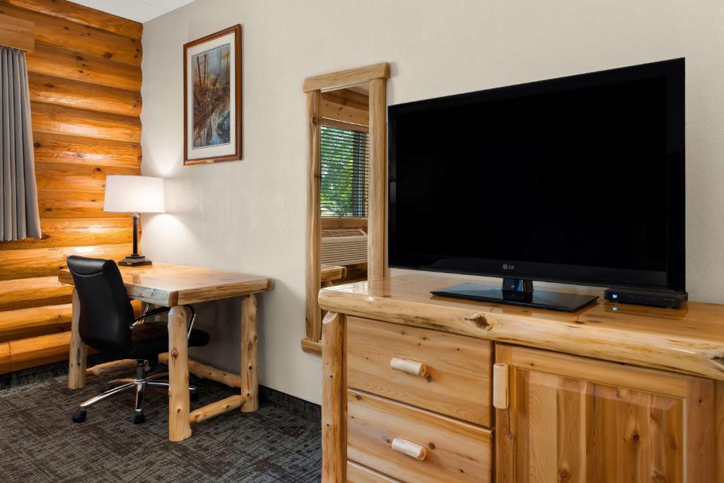 Best Western Northwoods Lodge - Habitación Queen Con Dos Camas Queen