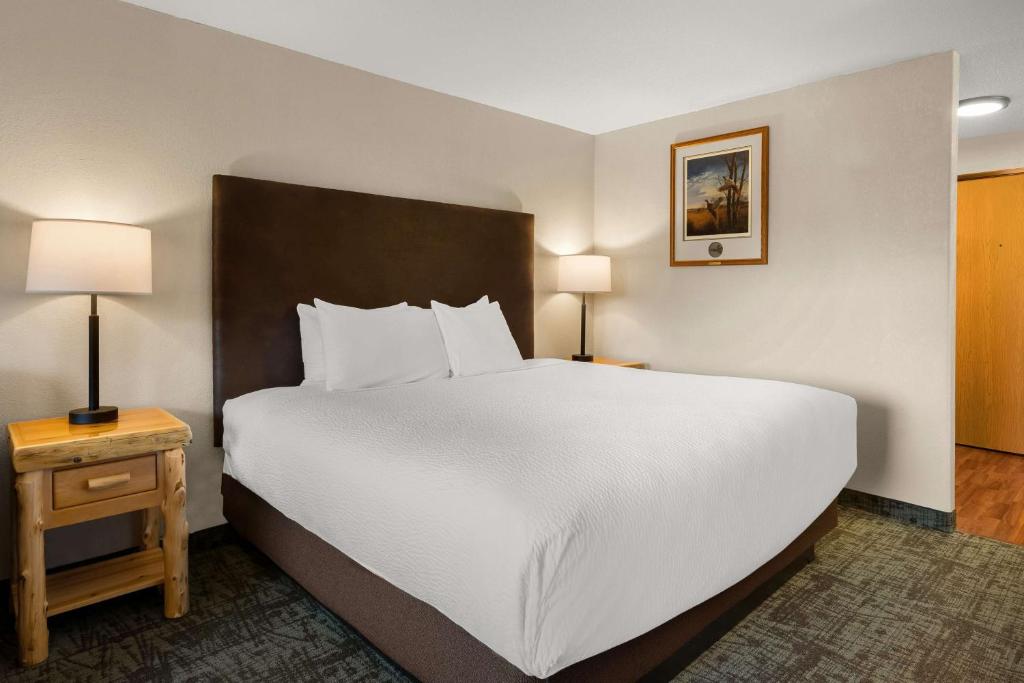 Best Western Northwoods Lodge - Habitación Con Cama Extragrande - No Fumadores