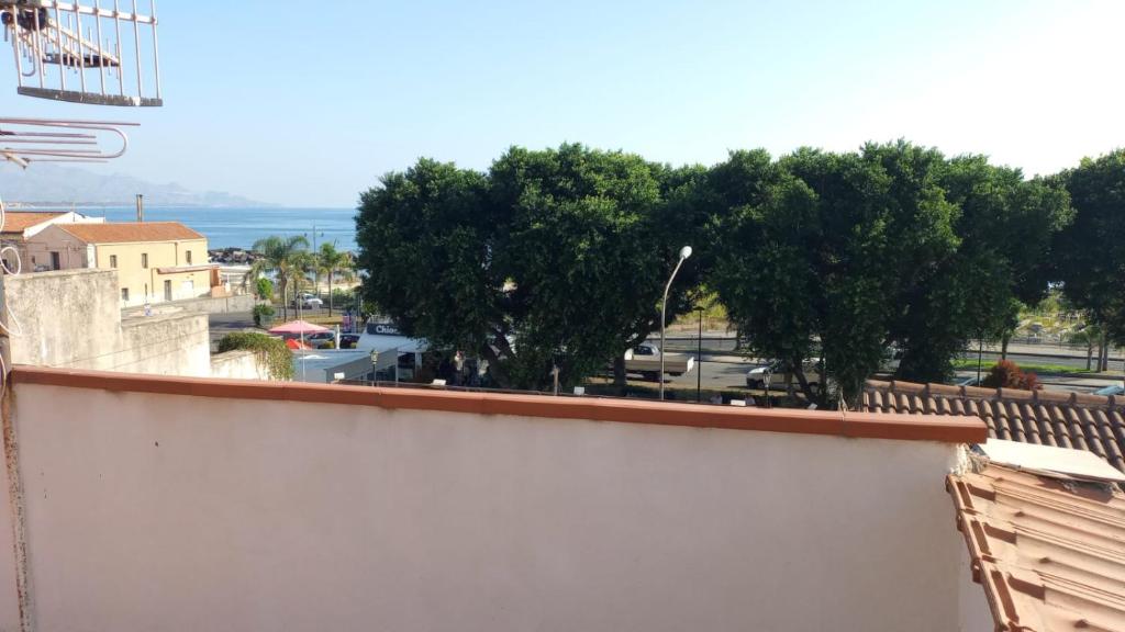 Nespecifikovaný výhled na moře nebo výhled na moře při pohledu z apartmánu