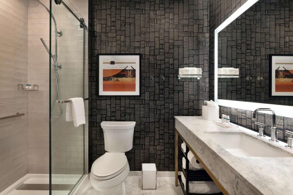 The Slate Hotel Denver Downtown, Tapestry by Hilton - Salle De Roi D'angle