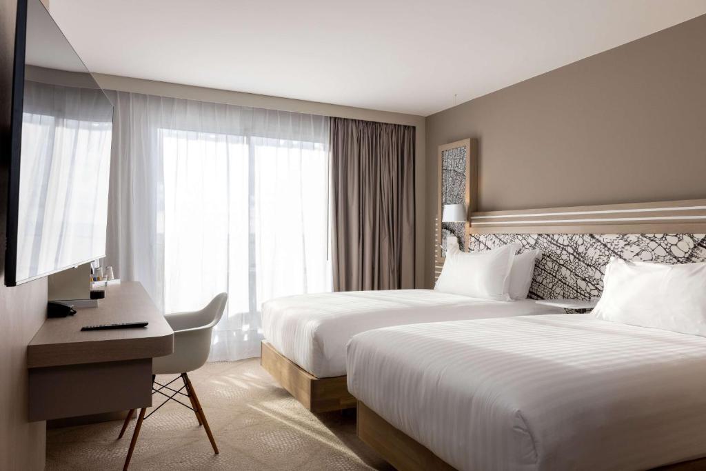 Hilton Garden Inn Le Havre Centre - Habitación Gemela