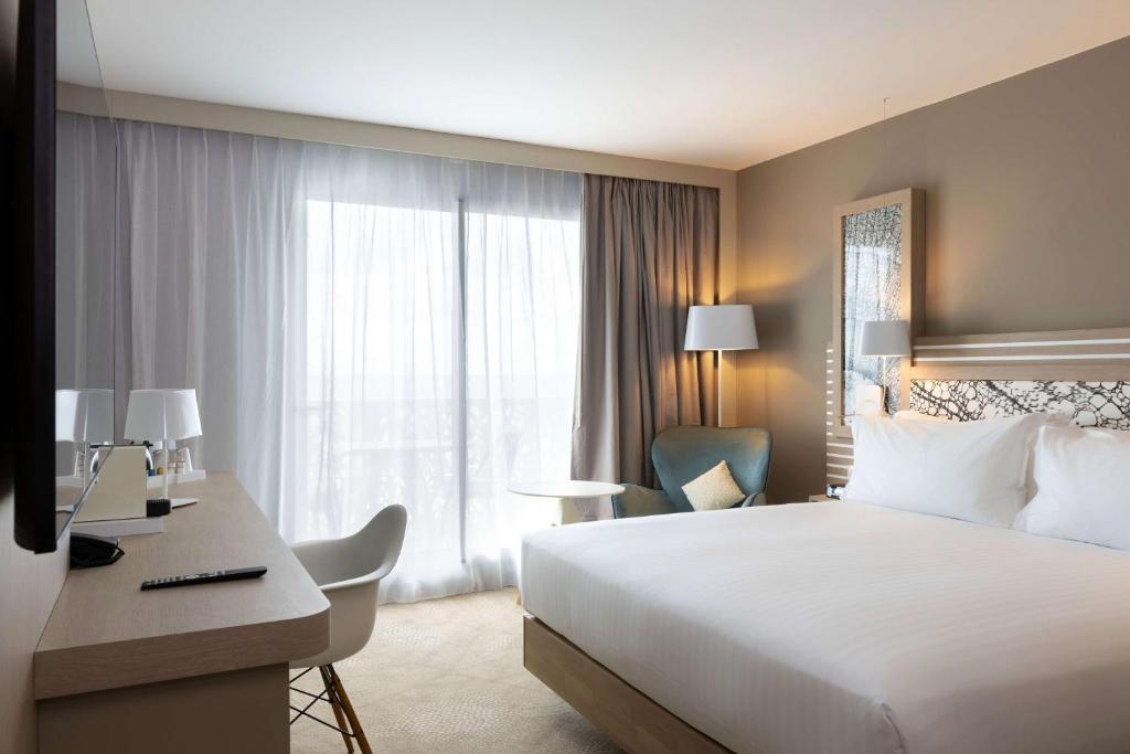 Hilton Garden Inn Le Havre Centre - Cuarto King