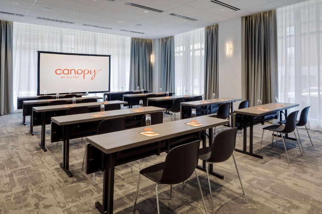 Canopy By Hilton Boston Downtown photo