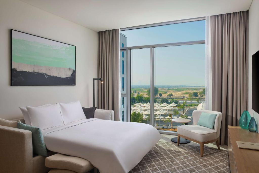 Doubletree By Hilton Abu Dhabi Yas Island Residences - Resim 23