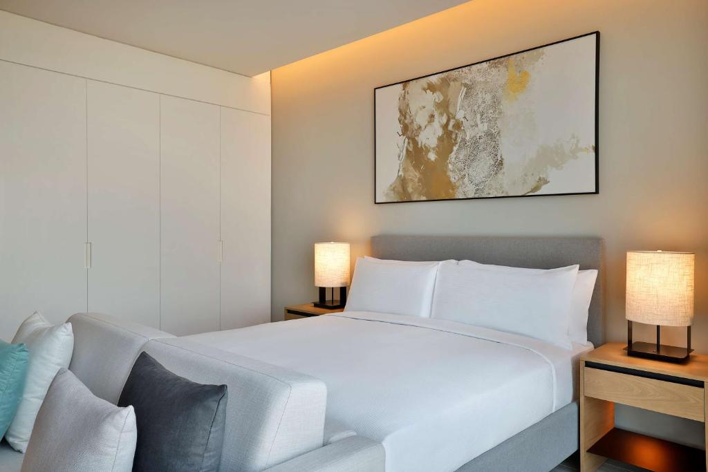 Doubletree By Hilton Abu Dhabi Yas Island Residences - Resim 25