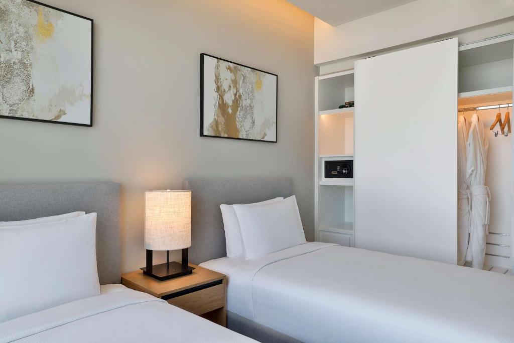 Doubletree By Hilton Abu Dhabi Yas Island Residences - Resim 35