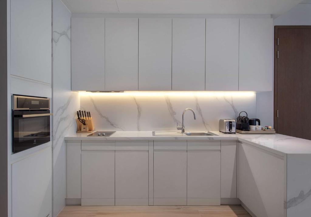 Doubletree By Hilton Abu Dhabi Yas Island Residences - Resim 36