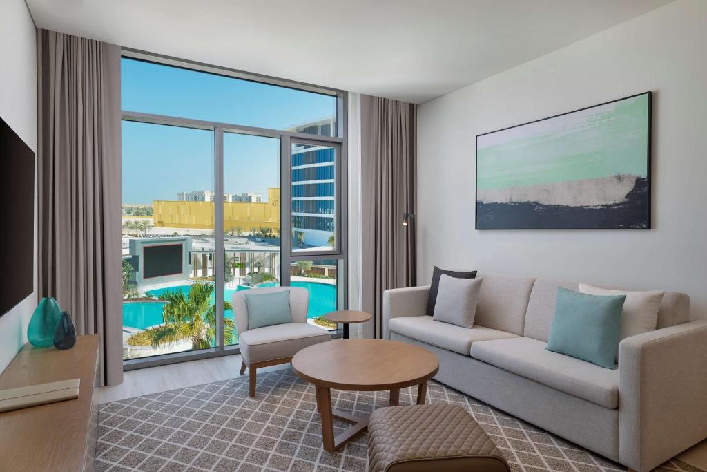 Doubletree By Hilton Abu Dhabi Yas Island Residences - Resim 41