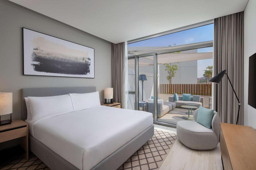 Doubletree By Hilton Abu Dhabi Yas Island Residences - Resim 43