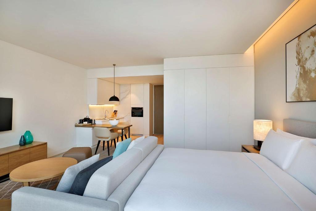 Doubletree By Hilton Abu Dhabi Yas Island Residences - Resim 45