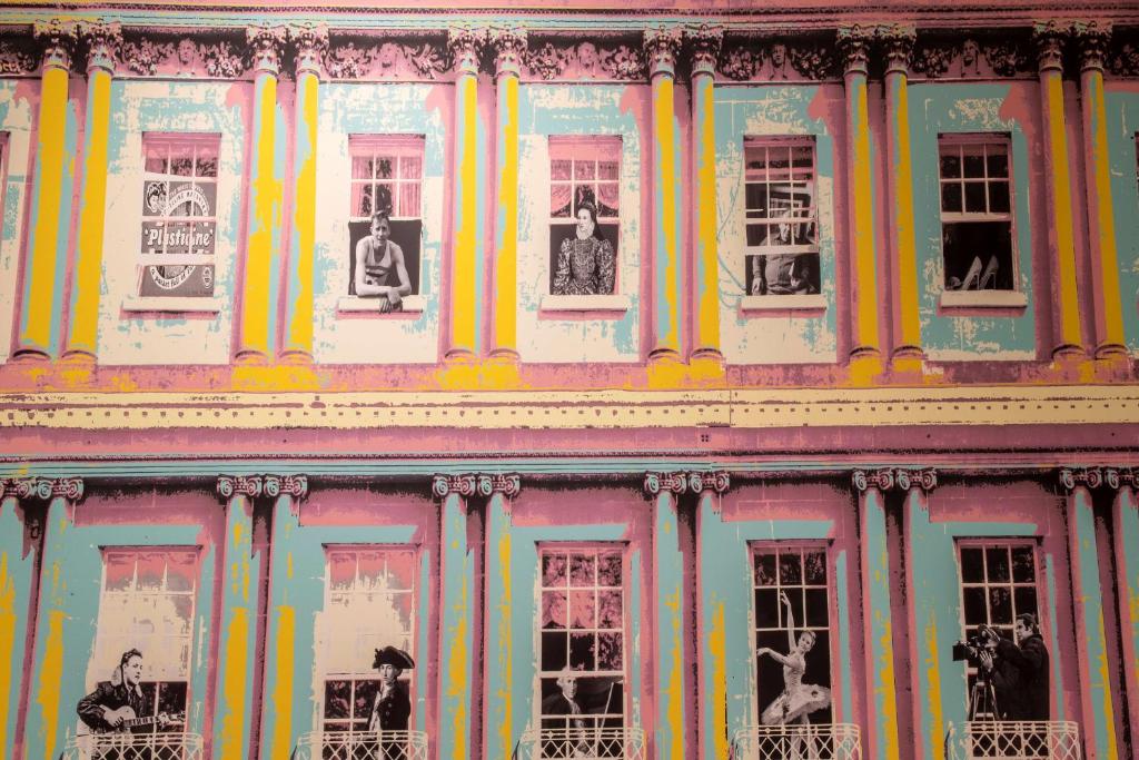 Hampton By Hilton Bath City - Resim 8