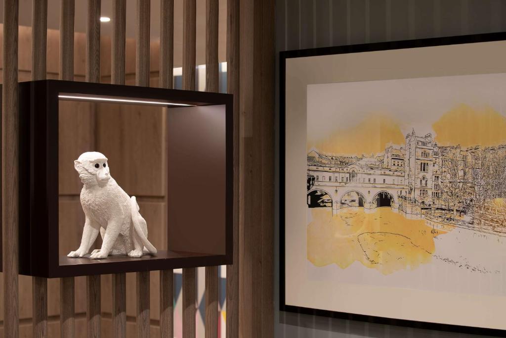 Hampton By Hilton Bath City - Resim 10