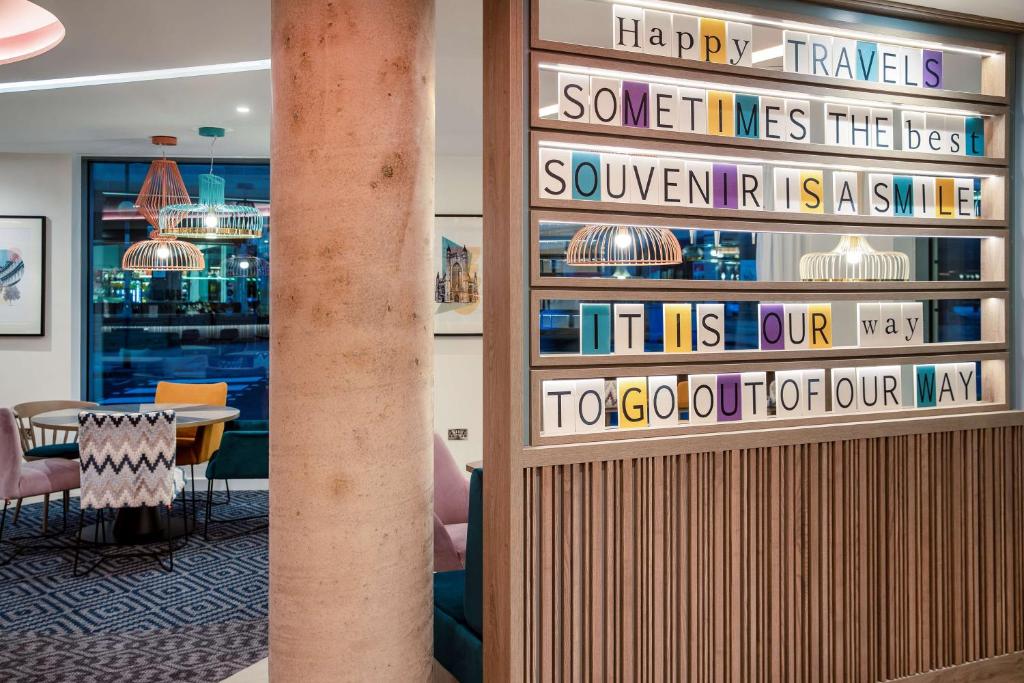 Hampton By Hilton Bath City photo