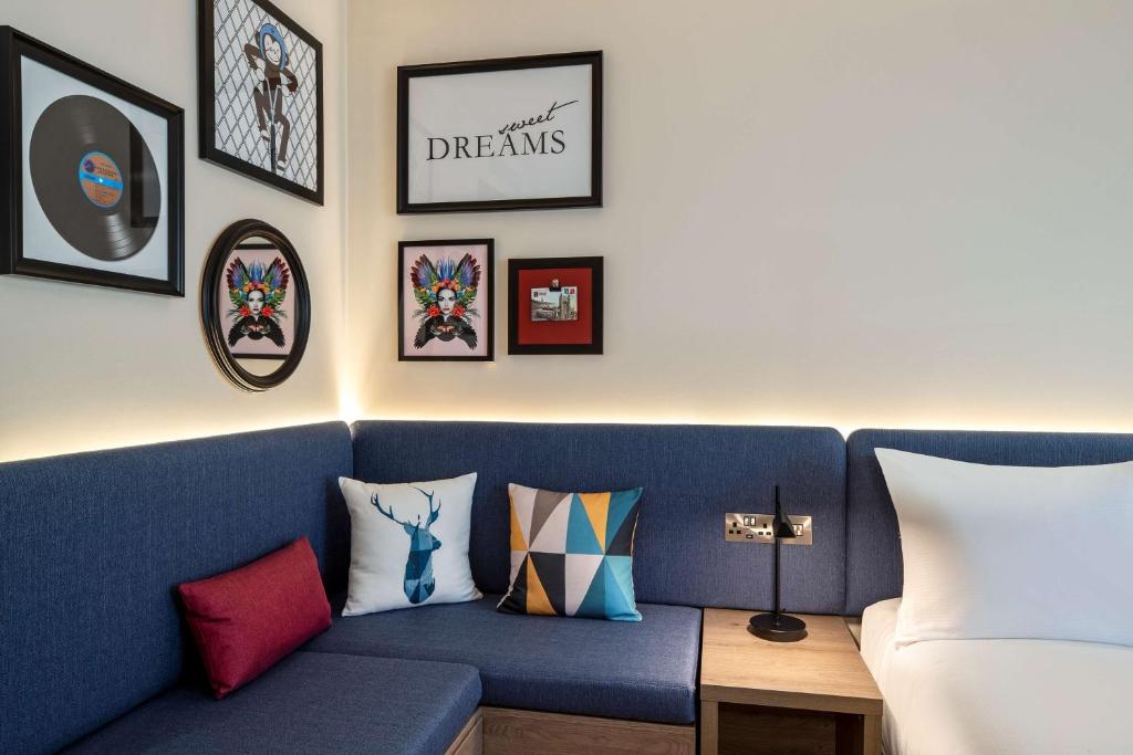 Hampton By Hilton Bath City - Resim 44