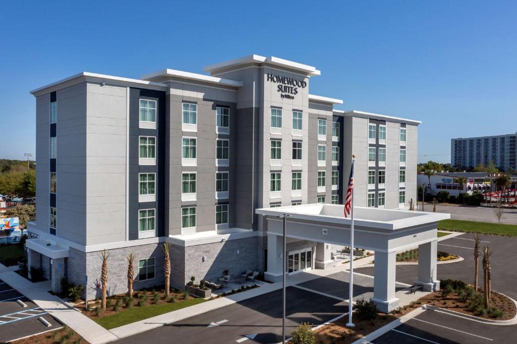 an image of the hampton inn suites anaheim at Homewood Suites By Hilton Destin in Destin