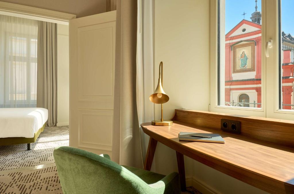 Hotel Saski Krakow Curio Collection by Hilton - Resim 28