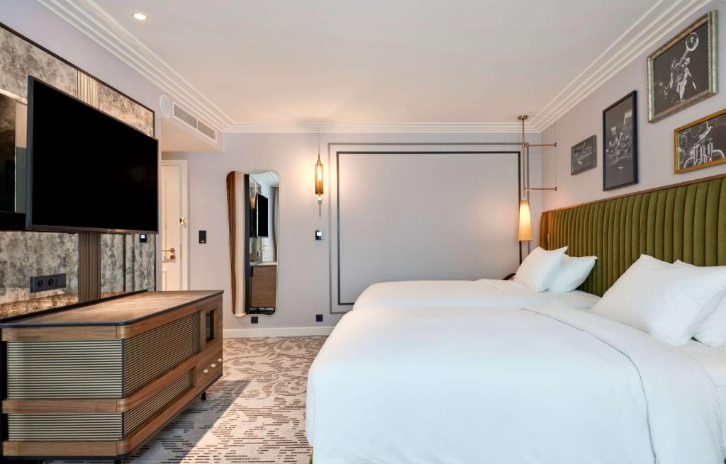 Hotel Saski Krakow Curio Collection by Hilton - 15