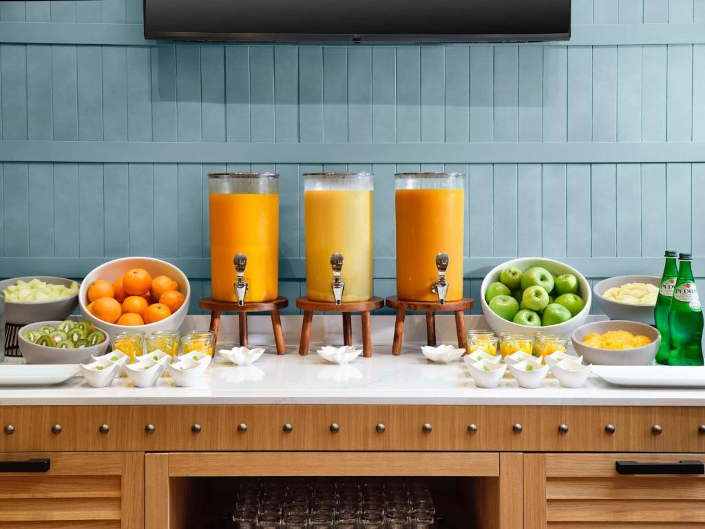 Hilton Garden Inn Evora - Resim 25