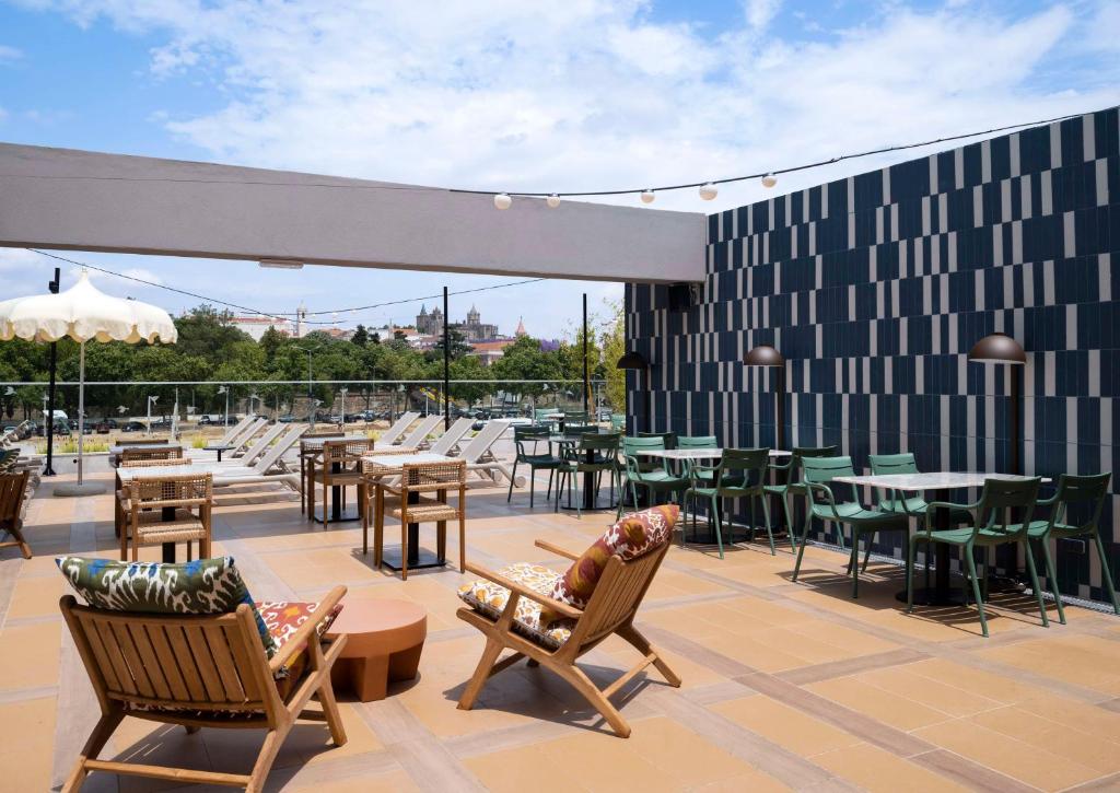 Hilton Garden Inn Evora - Resim 7