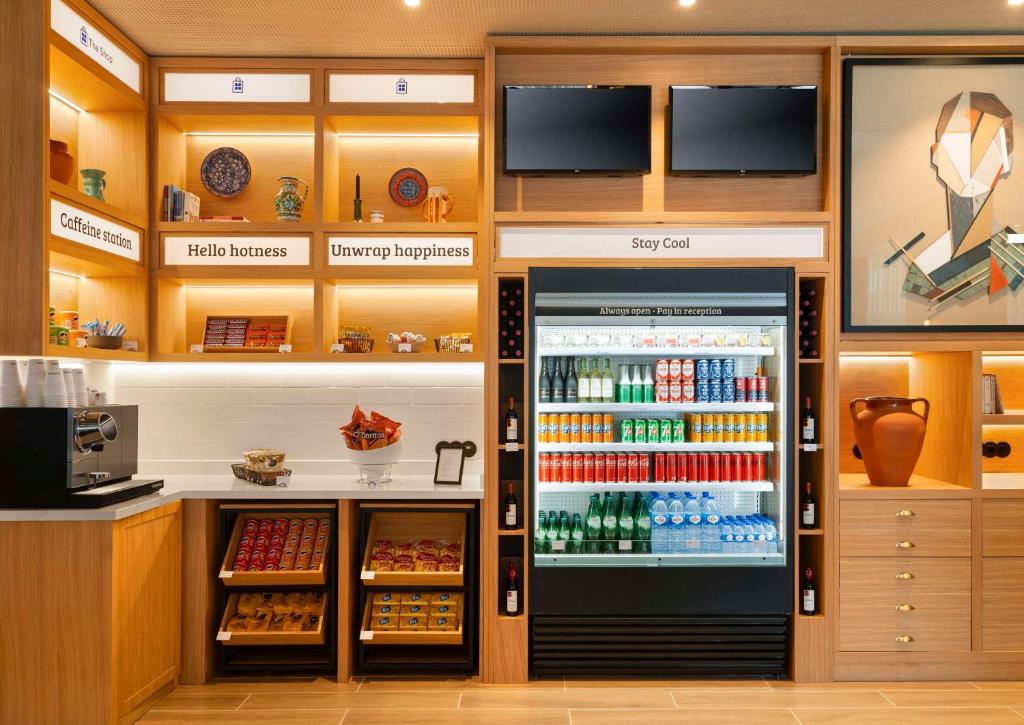 Hilton Garden Inn Evora - Resim 26