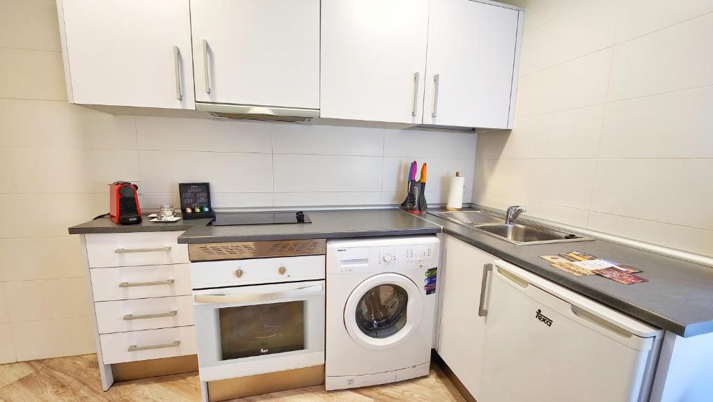 Cervantes Apartamentos - 16