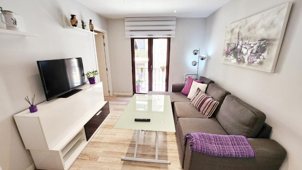 Cervantes Apartamentos - 17