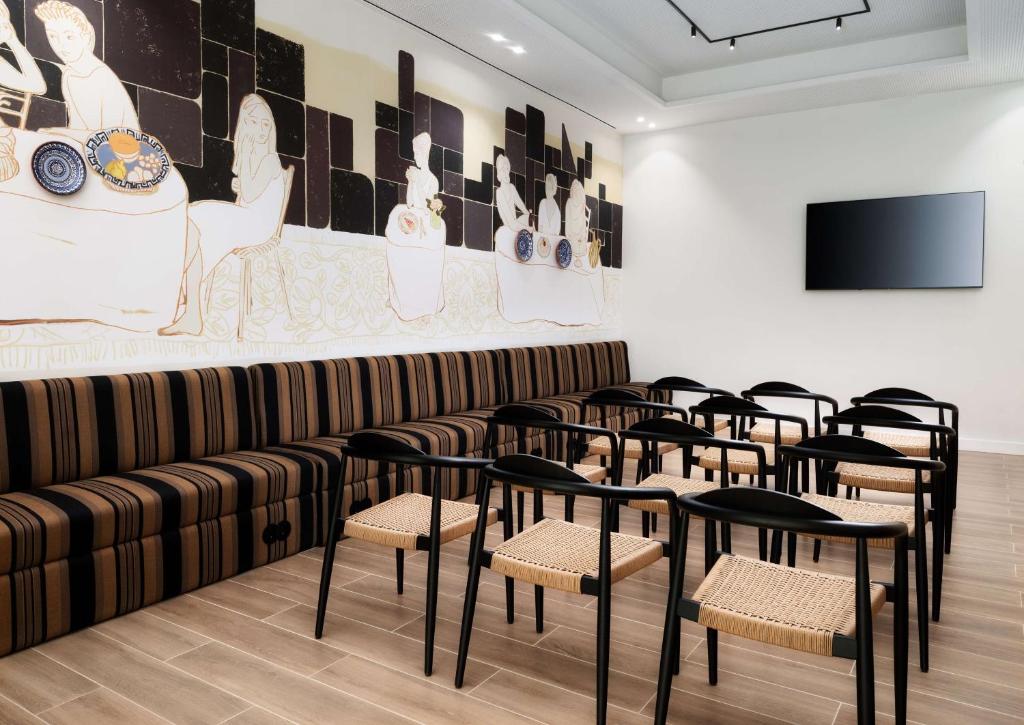 Hilton Garden Inn Evora - Resim 6