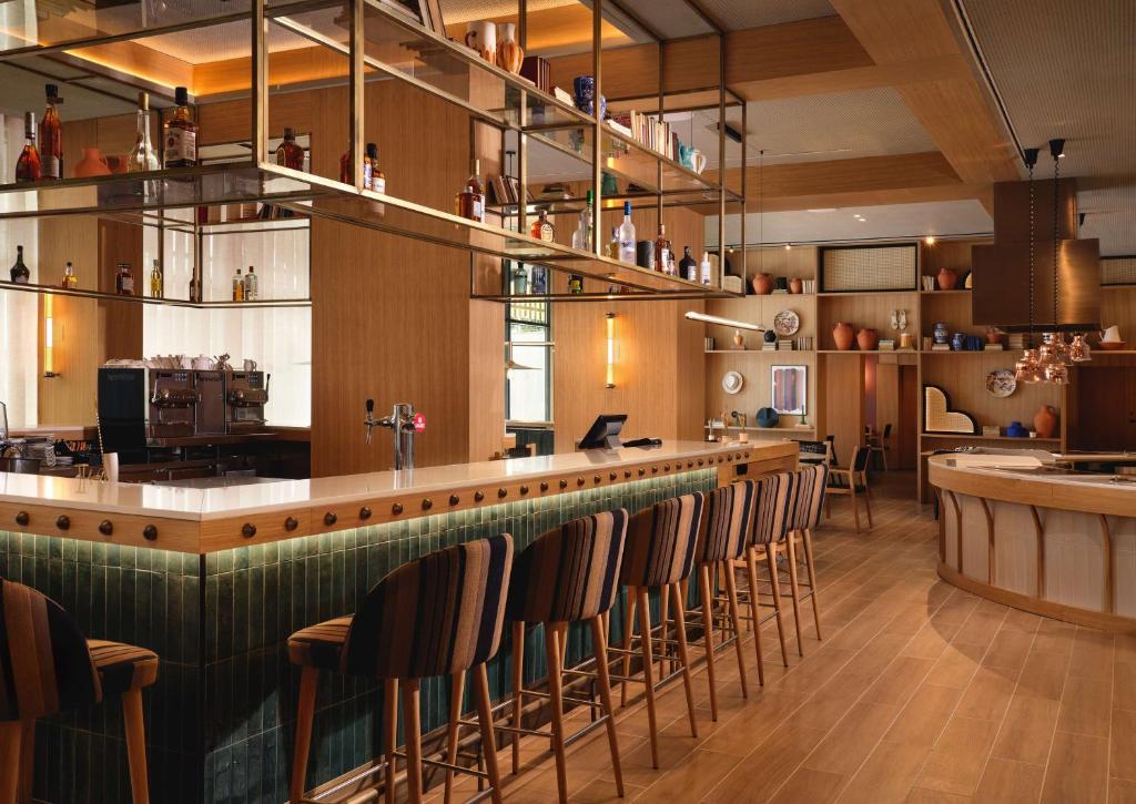 Hilton Garden Inn Evora - Resim 22