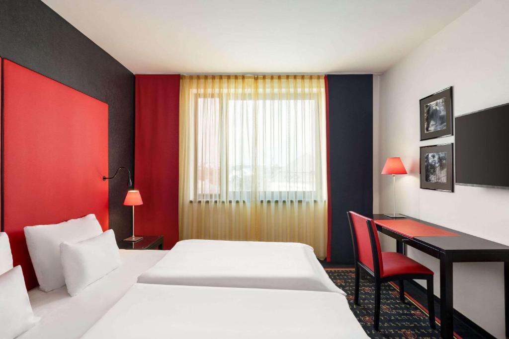 Vienna House Easy by Wyndham Pilsen - Resim 15