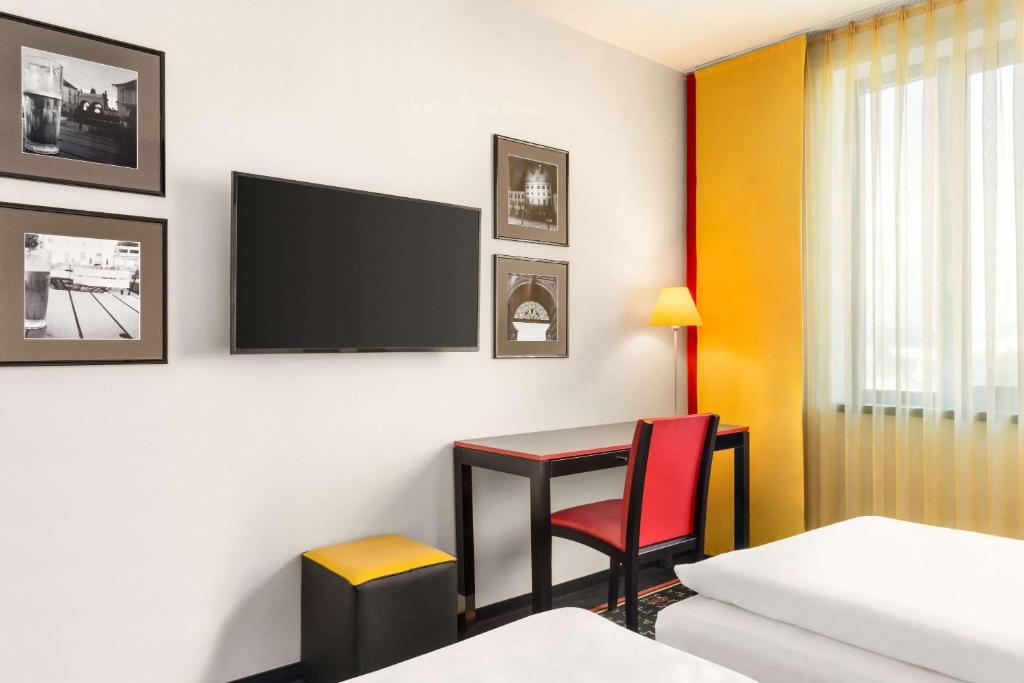 Vienna House Easy by Wyndham Pilsen - Resim 18