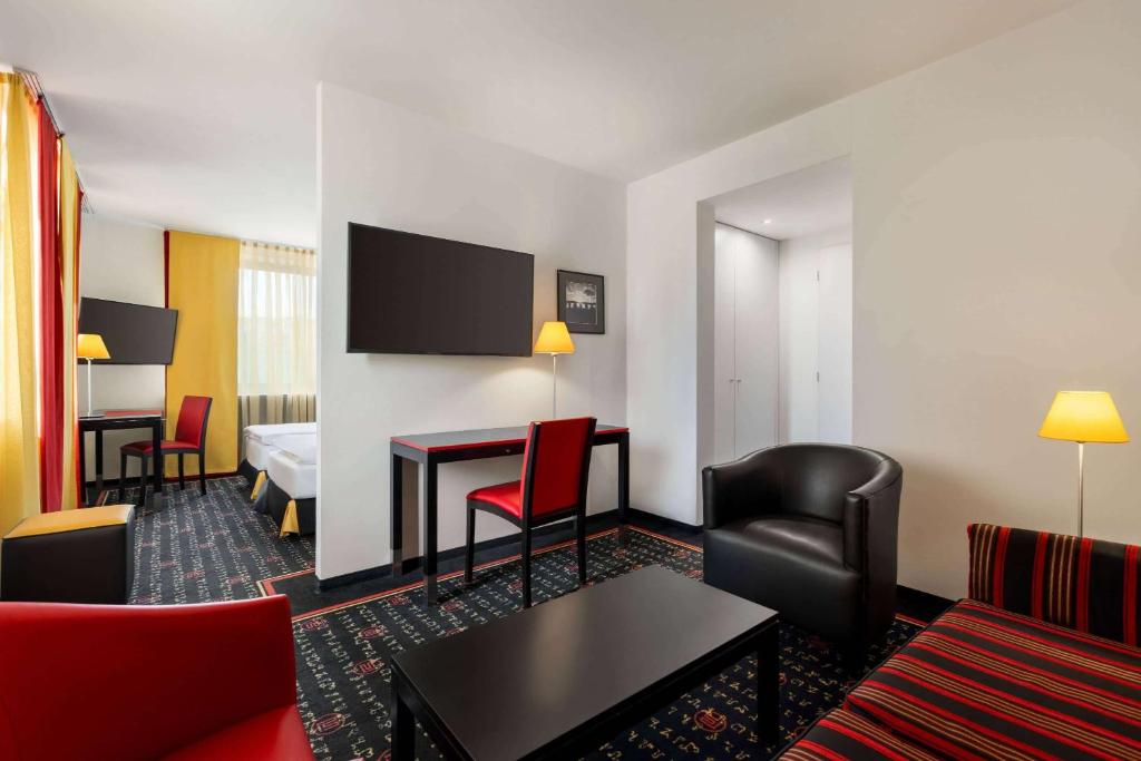 Vienna House Easy by Wyndham Pilsen - Resim 21