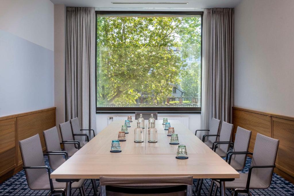 Konferenční prostory v ubytování DoubleTree by Hilton Berlin Ku'damm