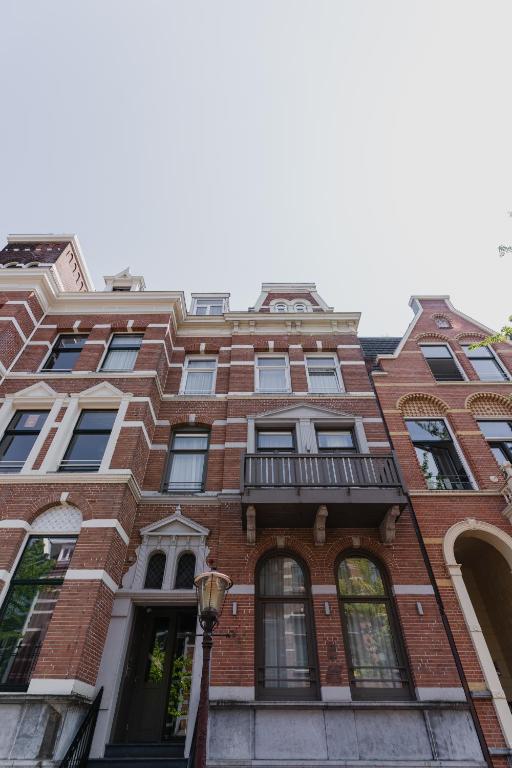 Hotel Roemer Amsterdam - Resim 27