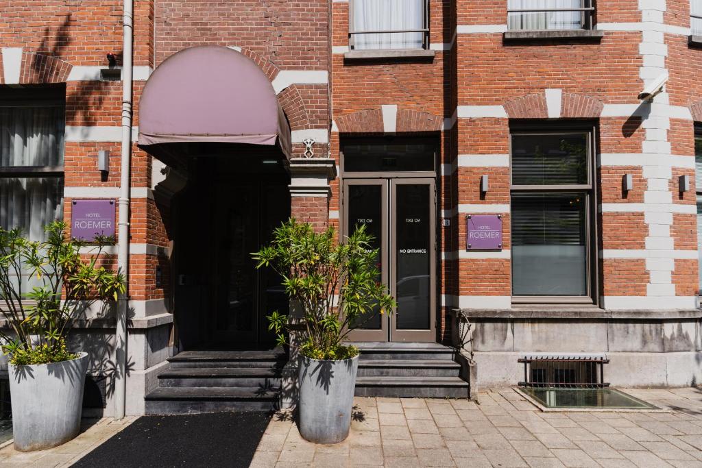 Hotel Roemer Amsterdam - Resim 5