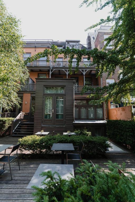 Hotel Roemer Amsterdam - Resim 19