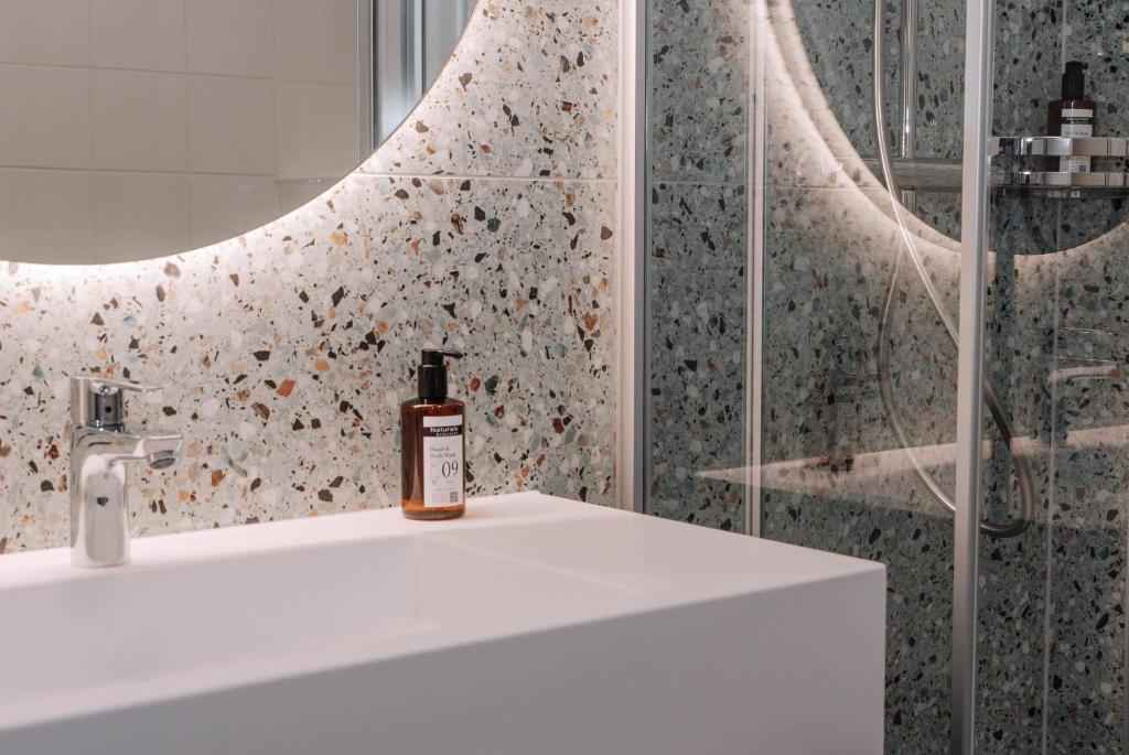 Bagno di HEINhotel vienna airport