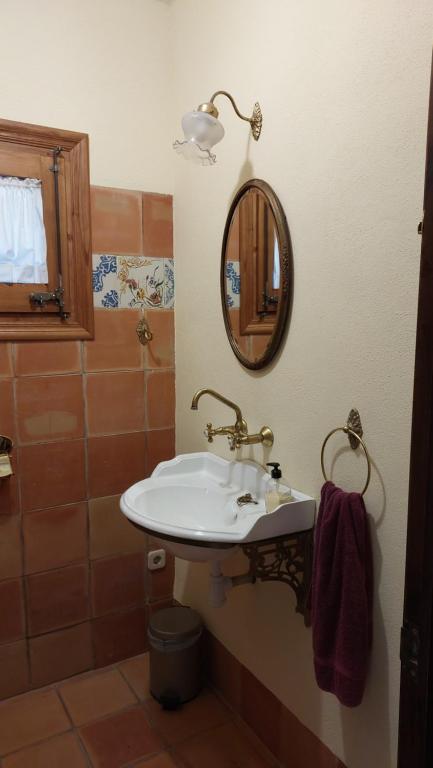 Un baño de La Calma Montblanc Prenafeta