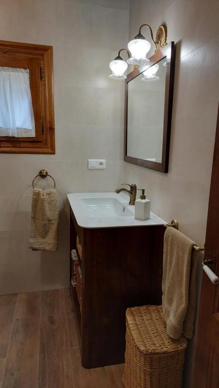 Un baño de La Calma Montblanc Prenafeta