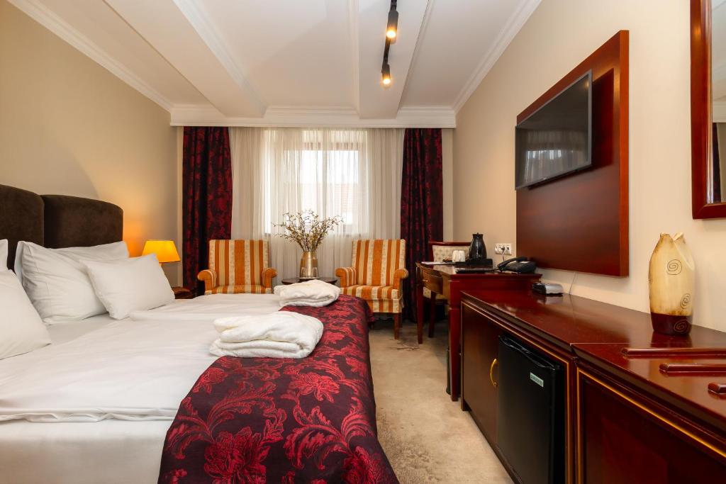 Grand Hotel Sole - Standard Double Room
