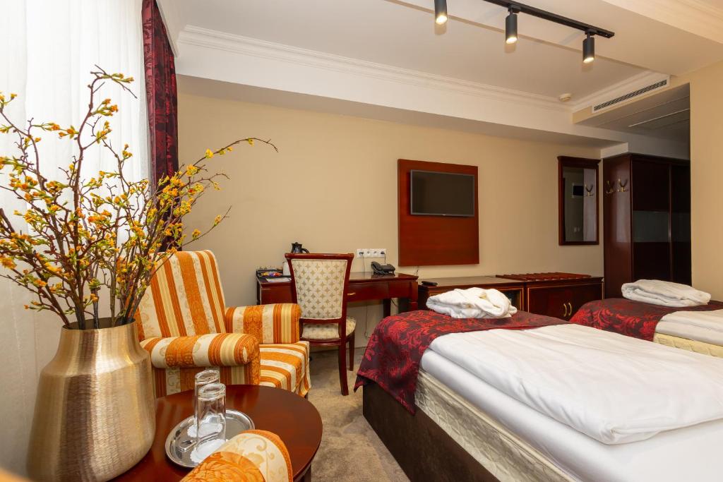 Grand Hotel Sole - Standard Twin Room